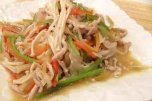金針菇為什么說明天見 這些食物也容易明天見