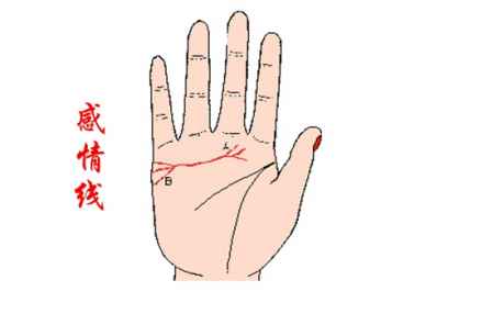 什么樣的手相是離婚手相 這樣的容易發(fā)生婚變 4