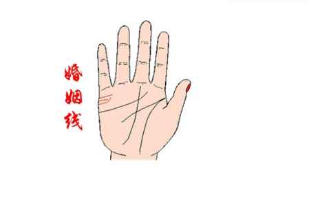 什么樣的手相是離婚手相 這樣的容易發(fā)生婚變 1
