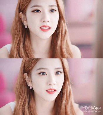 jisoo金智秀身高多少 1