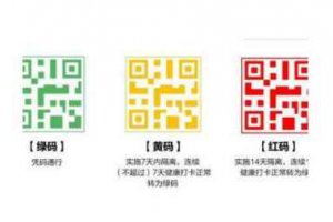 黃碼7天后會自動變綠碼嗎 怎么樣解除黃碼