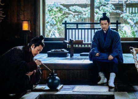 風起隴西郭剛知道白帝是誰嗎 為什么信任陳恭 2
