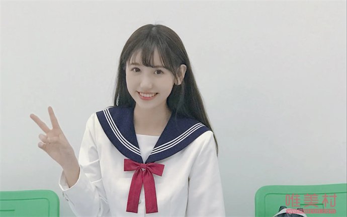 一栗小莎子資料哪里人 一栗莎子怎么火的 2