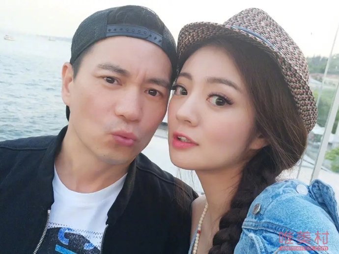 曝安以軒陳榮煉離婚奪財(cái)產(chǎn)和孩子 安以軒老公犯了什么事 1