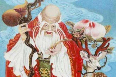 南極仙翁是干嘛的 南極仙翁是哪里的神仙 2