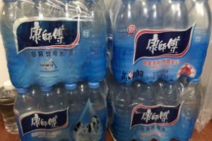 一瓶礦泉水多少毫升多少斤