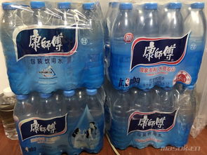 一瓶礦泉水多少毫升多少斤 1