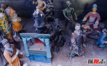 鬼一般在什么地方出現(xiàn) 關(guān)于鬼的民間傳說 4