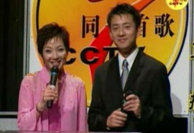 央視主持人亞寧的現狀 亞寧和誰在一起了 4