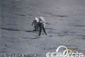 人類第二個登上月球的是誰