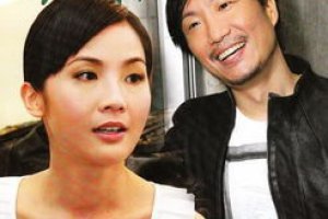 鄭中基蔡卓妍什么時候結婚的 蔡卓妍的婚史