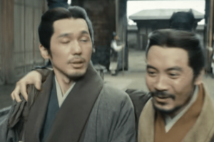 電視劇風起隴西誰是燭龍