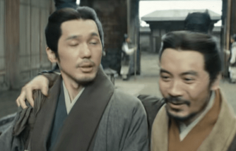 電視劇風起隴西誰是燭龍 1