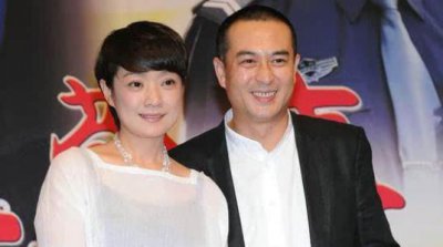 張嘉譯原來的妻子是誰 現任的妻子是誰 2