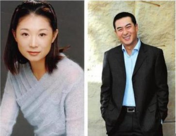 張嘉譯原來的妻子是誰 現任的妻子是誰 4