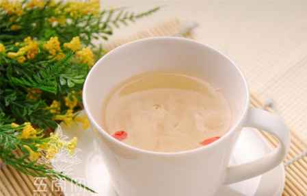 喝什么茶潤肺止咳效果好 這些茶推薦 2