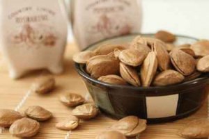 杏仁的功效與作用 促進心臟健康與低膽固醇