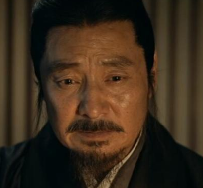 電視劇風(fēng)起隴西陳恭身份 2
