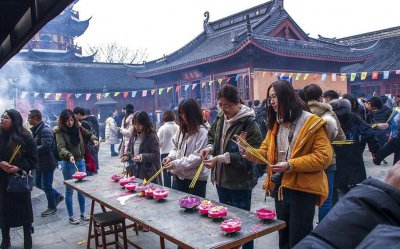雞鳴寺求姻緣準的可怕是真的嗎 姻緣是需要隨緣的 2