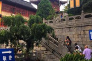 雞鳴寺求姻緣準(zhǔn)的可怕是真的嗎 姻緣是需要隨緣的