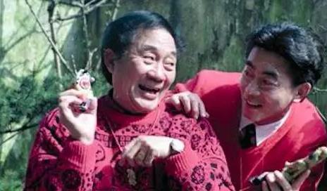 六小齡童突然宣布哀訊 很多老戲骨相繼去世 1