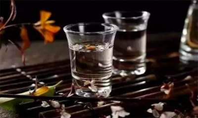第一次喝白酒應該怎么喝 這樣喝非常容易醉 3