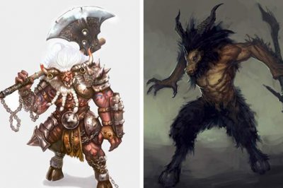 圣經(jīng)中的十二個(gè)惡魔名字 沉淪來到世間的天使 11