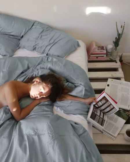 枕頭放啥有助于睡眠 利于睡眠的枕頭 7