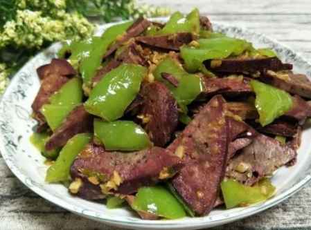 豬肝怎么炒好吃又嫩 豬肝的家常做法大全 2
