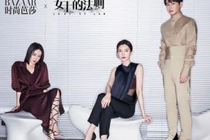 電視劇女士的法則演員表 江疏影的角色介紹