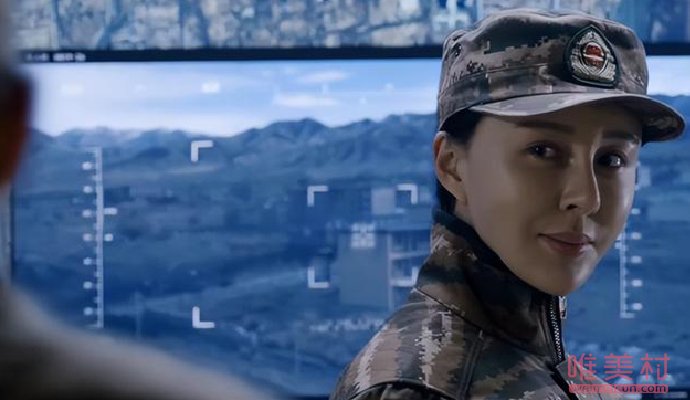 特戰(zhàn)榮耀整容女教官是誰 冷靜原來真的是美女 1