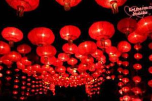 正月十五元宵節又叫什么節 元宵節的來歷