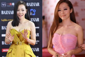 張靚穎打的R環(huán)是什么意思 對馮軻真的是愛到卑微