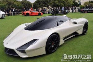 世界上最貴的車5000億圖片 勞斯萊斯黃金跑車