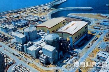 中國有多少核電站分布圖 感受祖國實力的強大 3