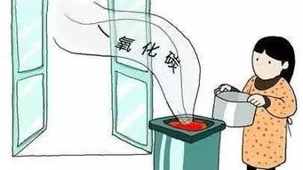 一氧化碳重于空氣還是輕于空氣 3