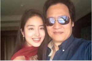 楊采鈺和陳金飛真的結婚了嗎 楊采鈺陳金飛被曝結婚