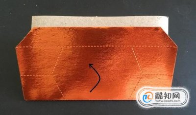 錫箔紙怎樣折疊元寶 用錫箔紙折元寶方法 5