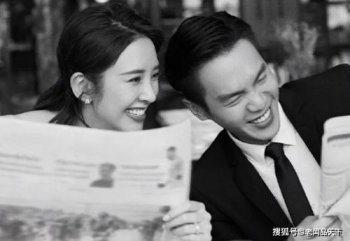 張若昀他老婆到底是誰 5