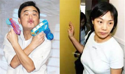 劉若英結婚陳升哭了怎么回事 3