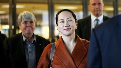 孟晚舟是什么樣一個(gè)人物 孟晚舟到底什么背景 1