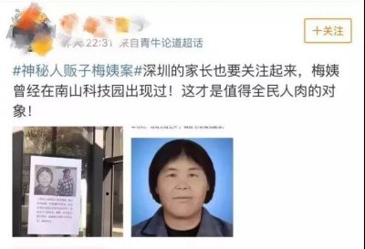 人販子梅姨被抓住了嗎 人販子梅姨干了什么事 3