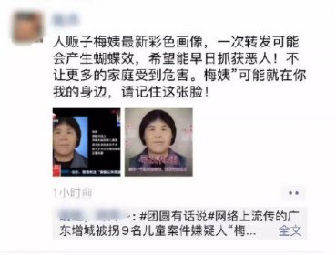 人販子梅姨被抓住了嗎 人販子梅姨干了什么事 2