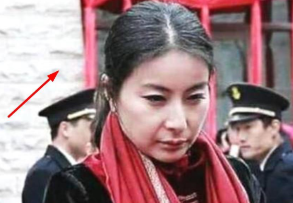 為什么郭晶晶36歲滿頭白發 究竟經歷了什么 1