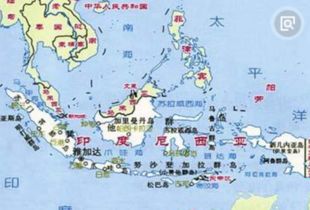 印度尼西亞屬于哪個洲的國家 4