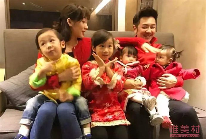 蔣麗莎對保姆怎么回事 網友又在瞎操心了 2