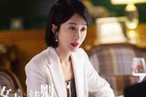 女士的法則遲寧寧扮演的角色 女士的法則的題材
