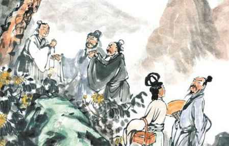 重陽節為什么要爬山登高 重陽節登高的含義 2