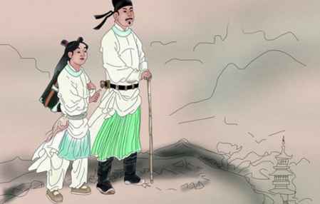 重陽節為什么要爬山登高 重陽節登高的含義 1