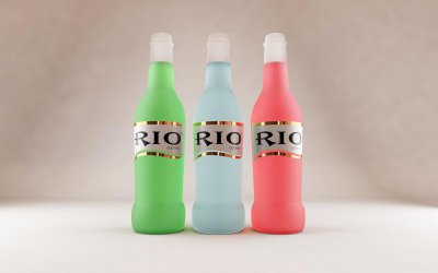 女生喝rio雞尾酒會醉嗎 rio雞尾酒女生喝多少會醉 2